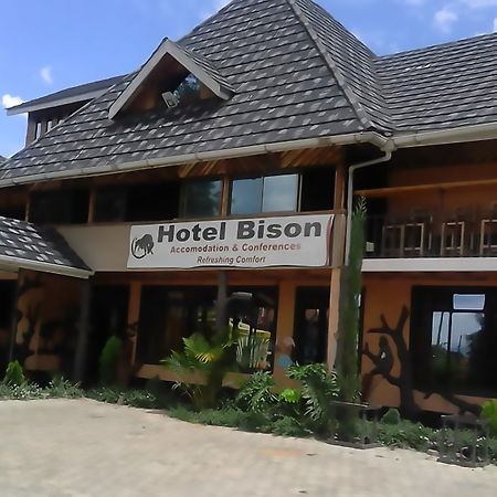 Bison Hotel ناكورو المظهر الخارجي الصورة